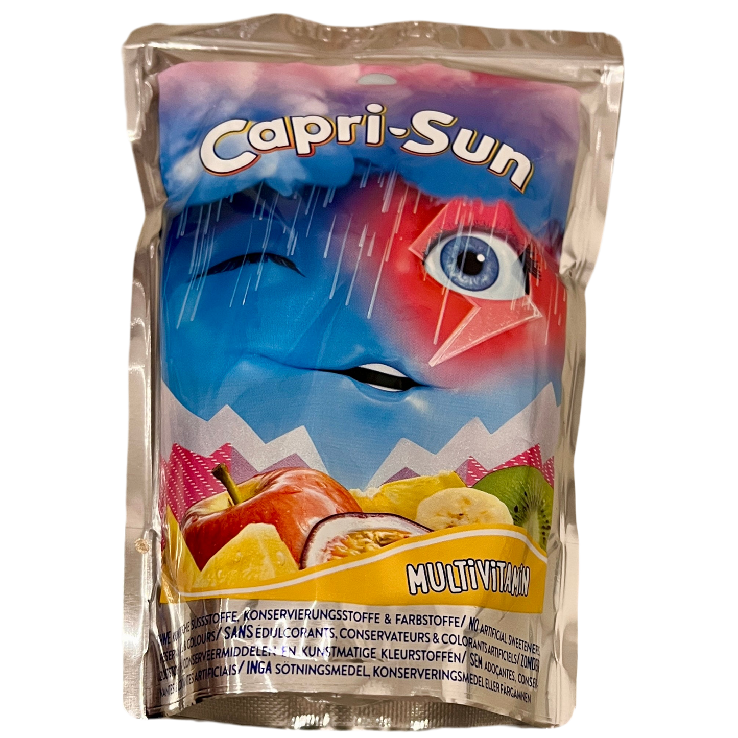 Capri Sun Multivitamin