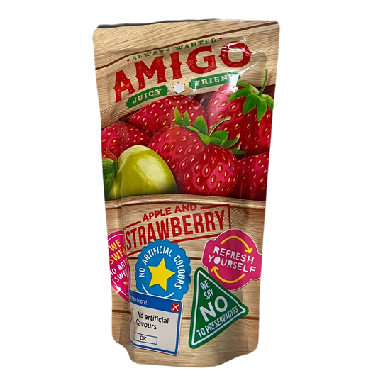 Amigo Strawberry (halal)