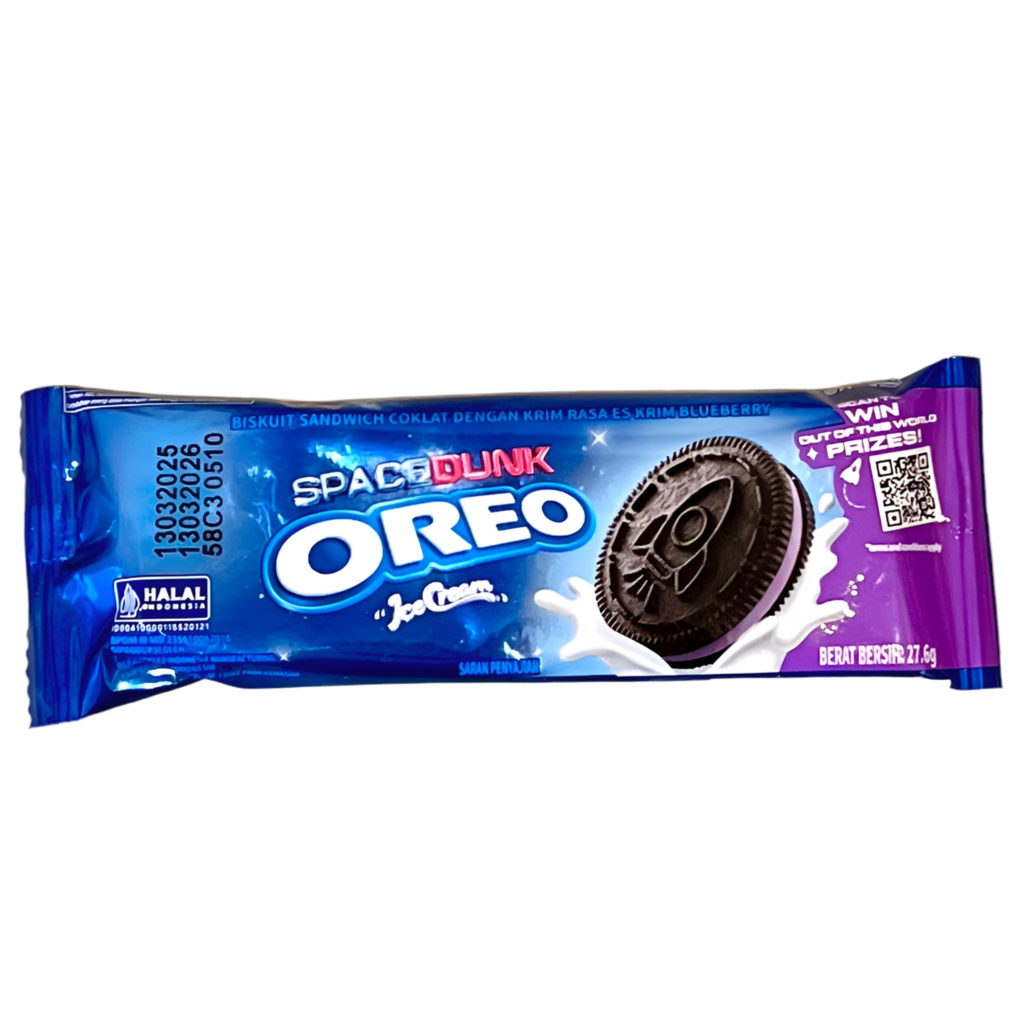 Oreo Space Dunk IceCream 27,6g (Halal)(Indonesien)
