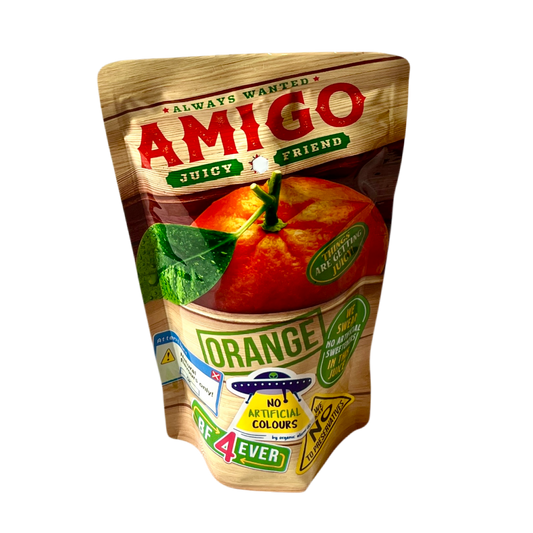 Amigo Orange (halal)