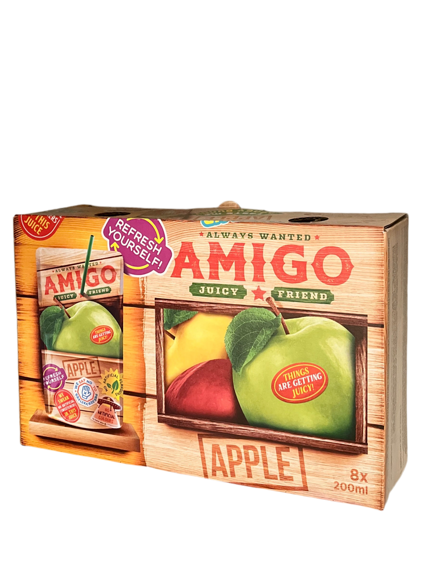 Amigo Apple