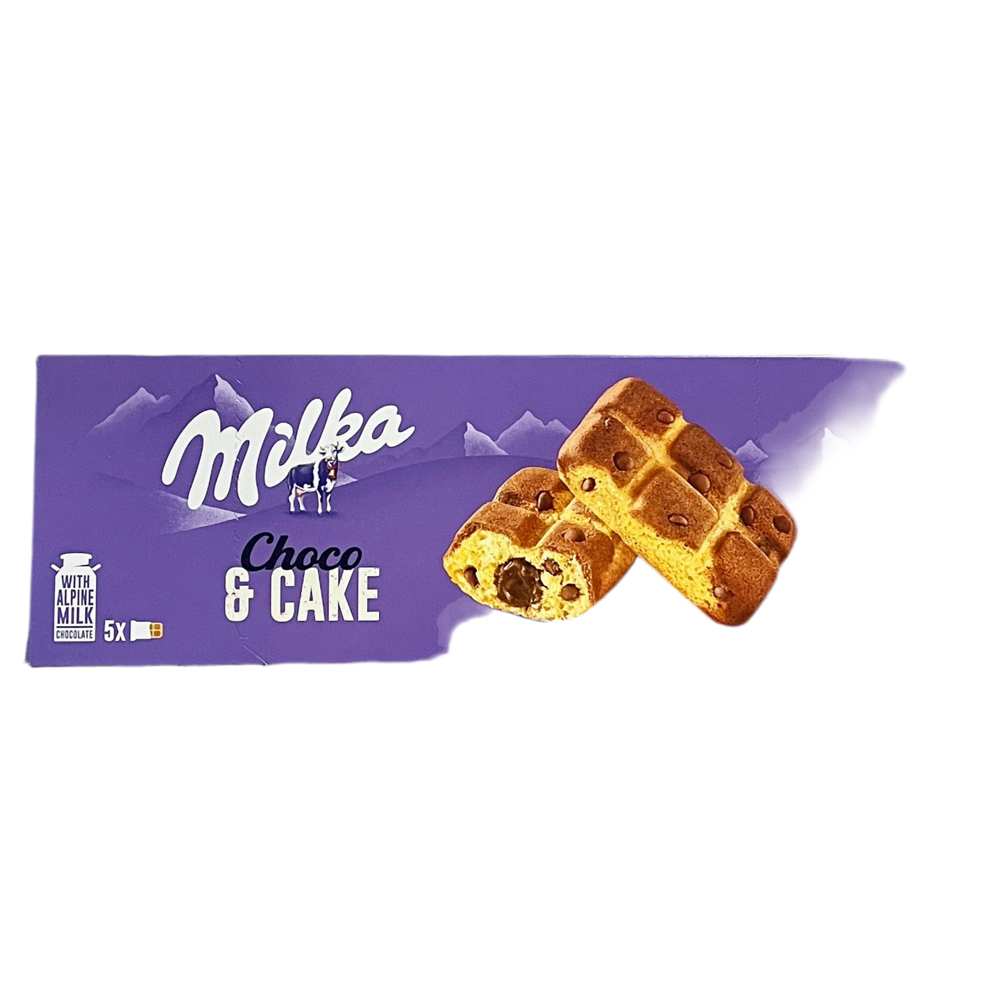 Milka Choco & Cake 175g