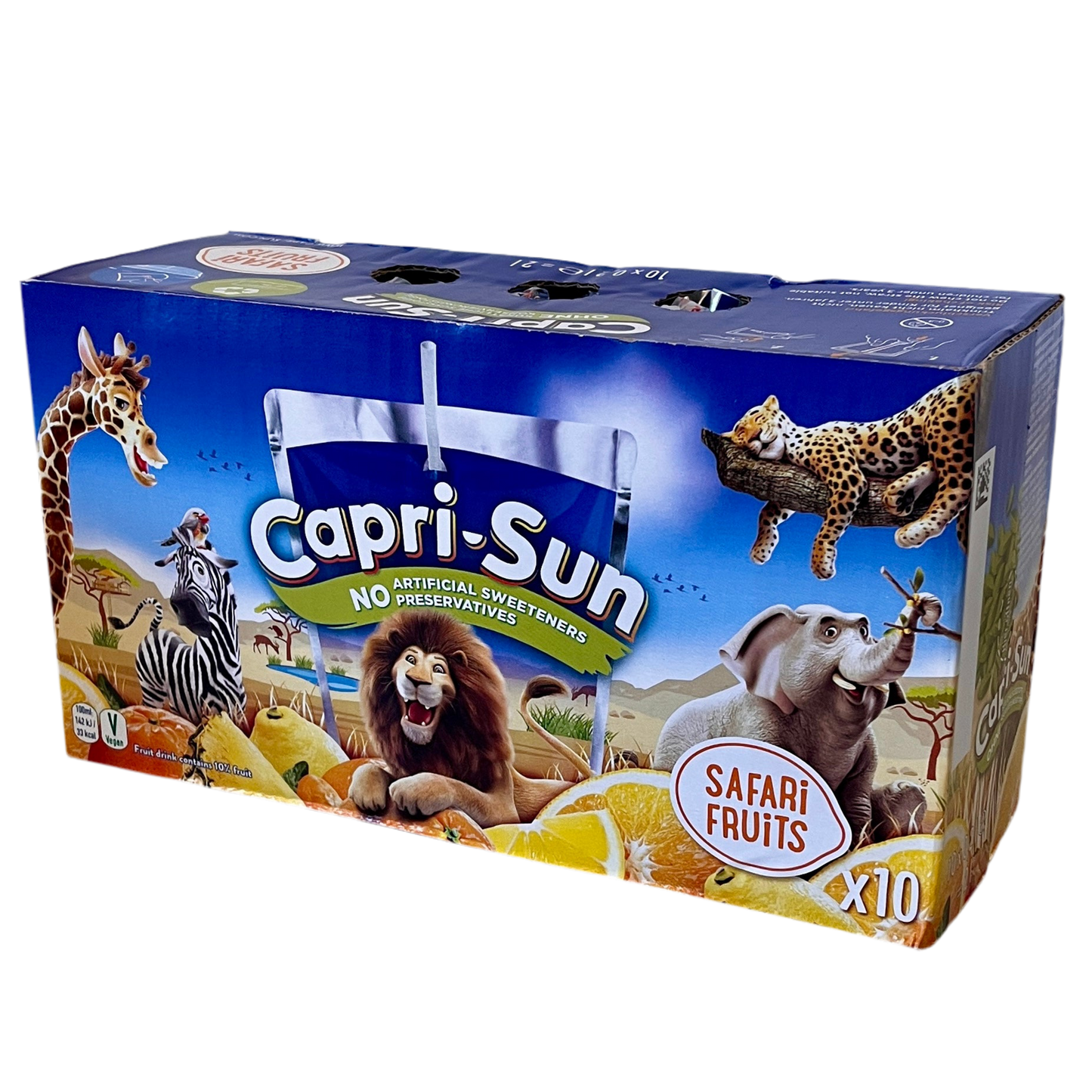 Capri Sun Safari Fruits