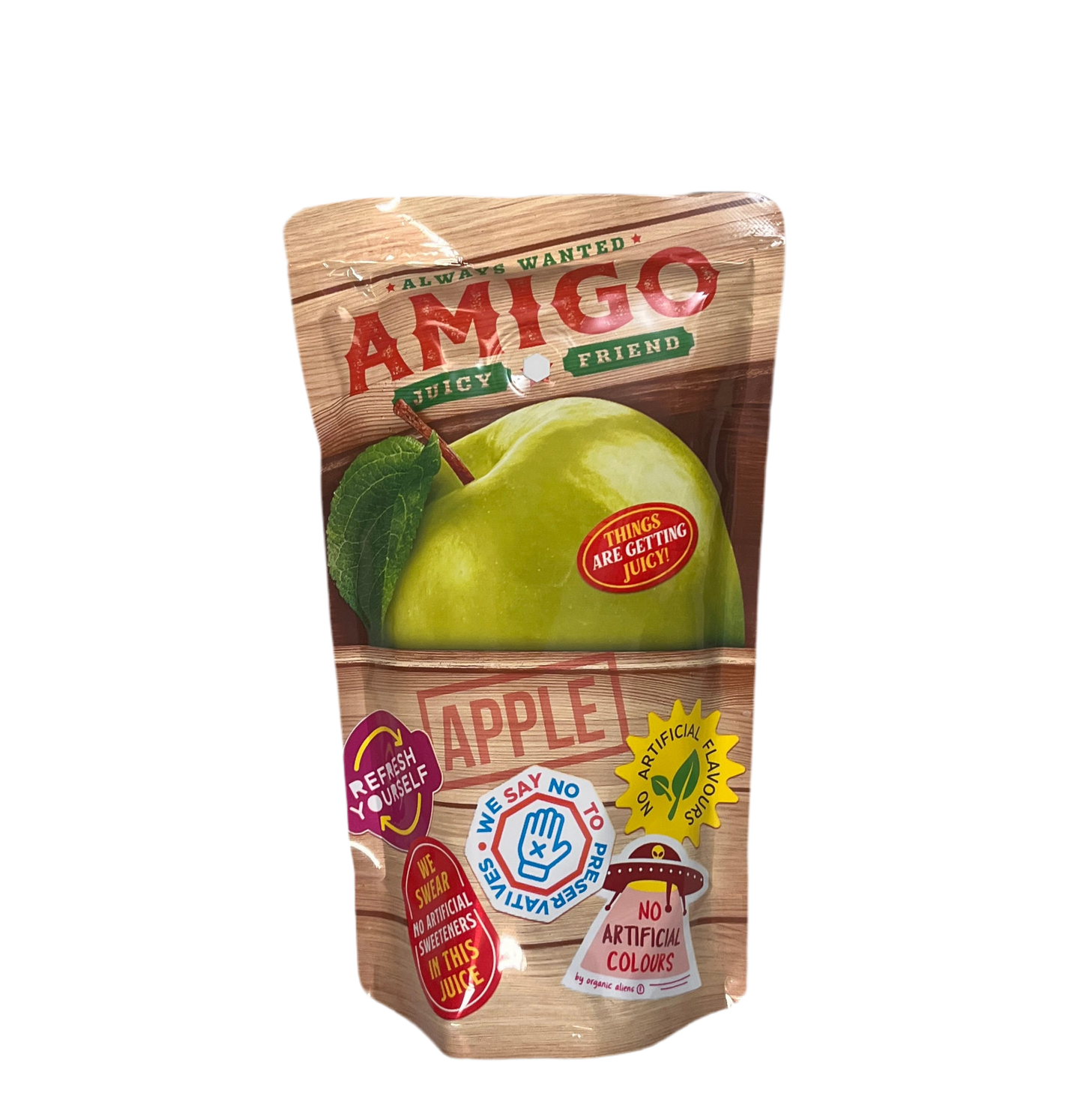 Amigo Apple
