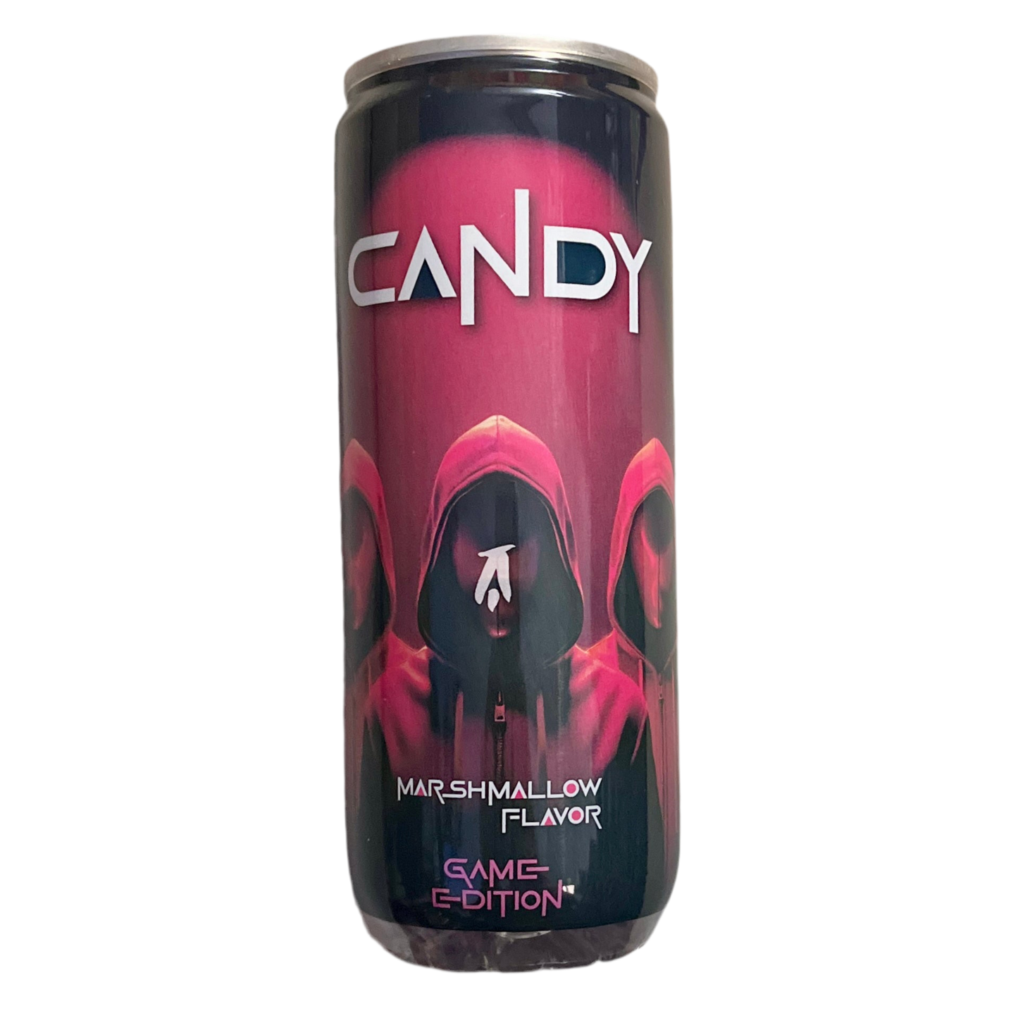 Candy Game Edition Marshmallow Flavor 330ml