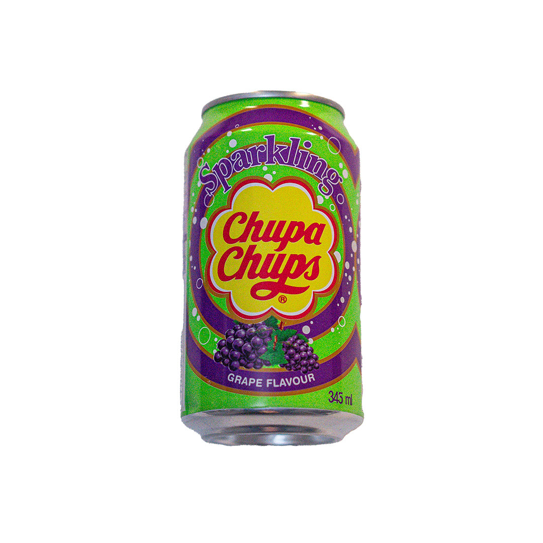 Chupa Chups Sparkling - Grape Flavour 345ml