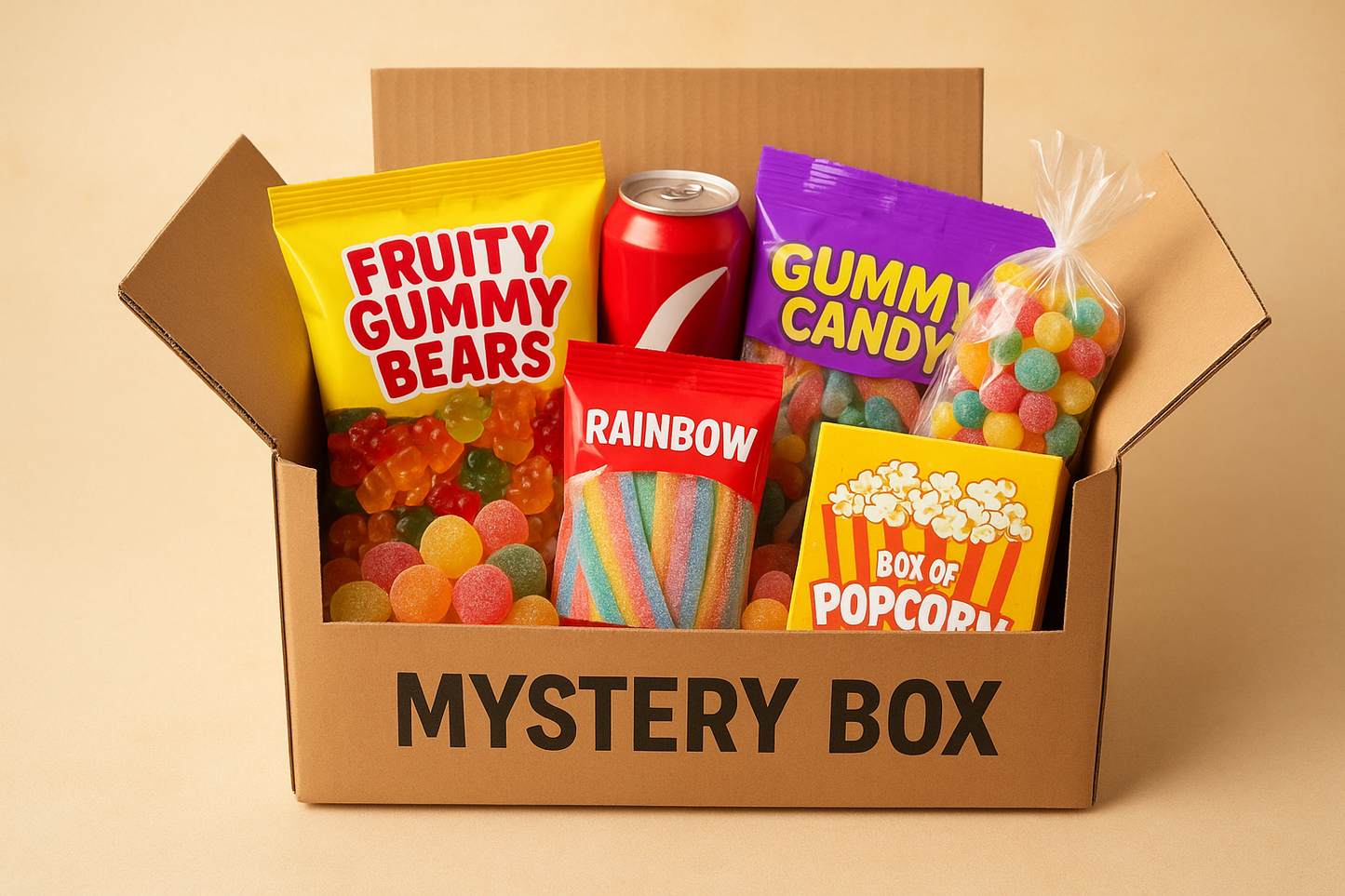 MysteryBox