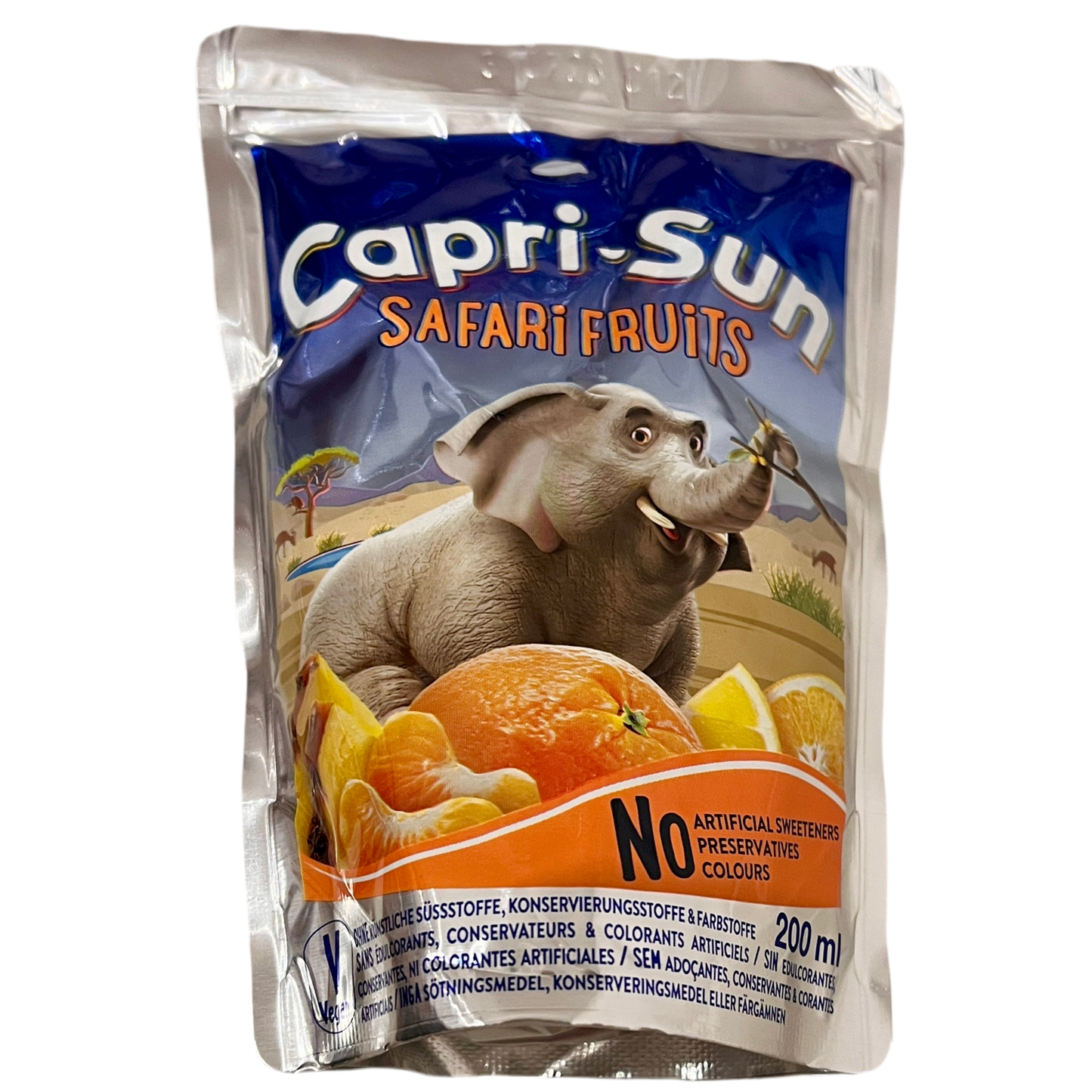 Capri Sun Safari Fruits