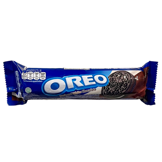 Oreo Dark and White Choclate Creme (Indonesien)(MHD 05.09.25)