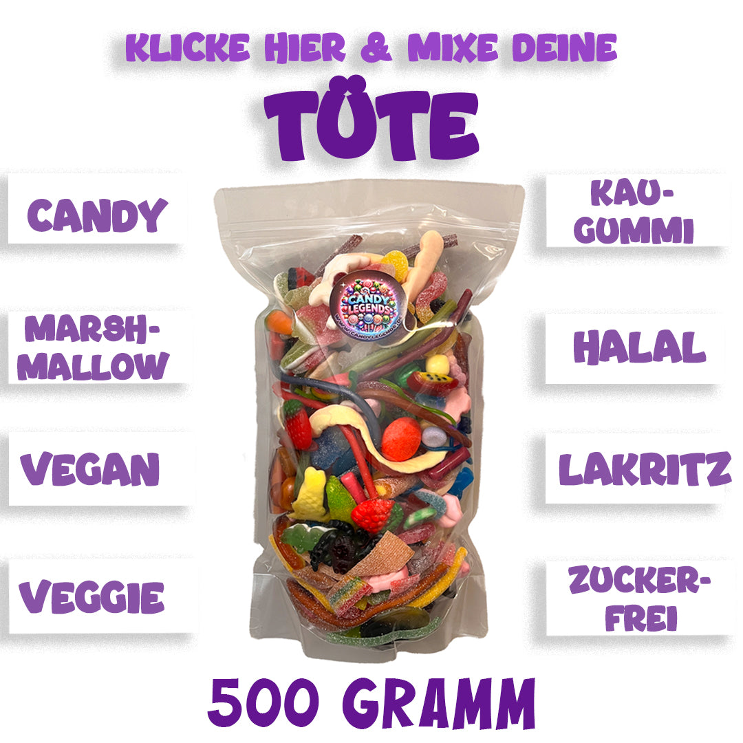 CandyBag 500g
