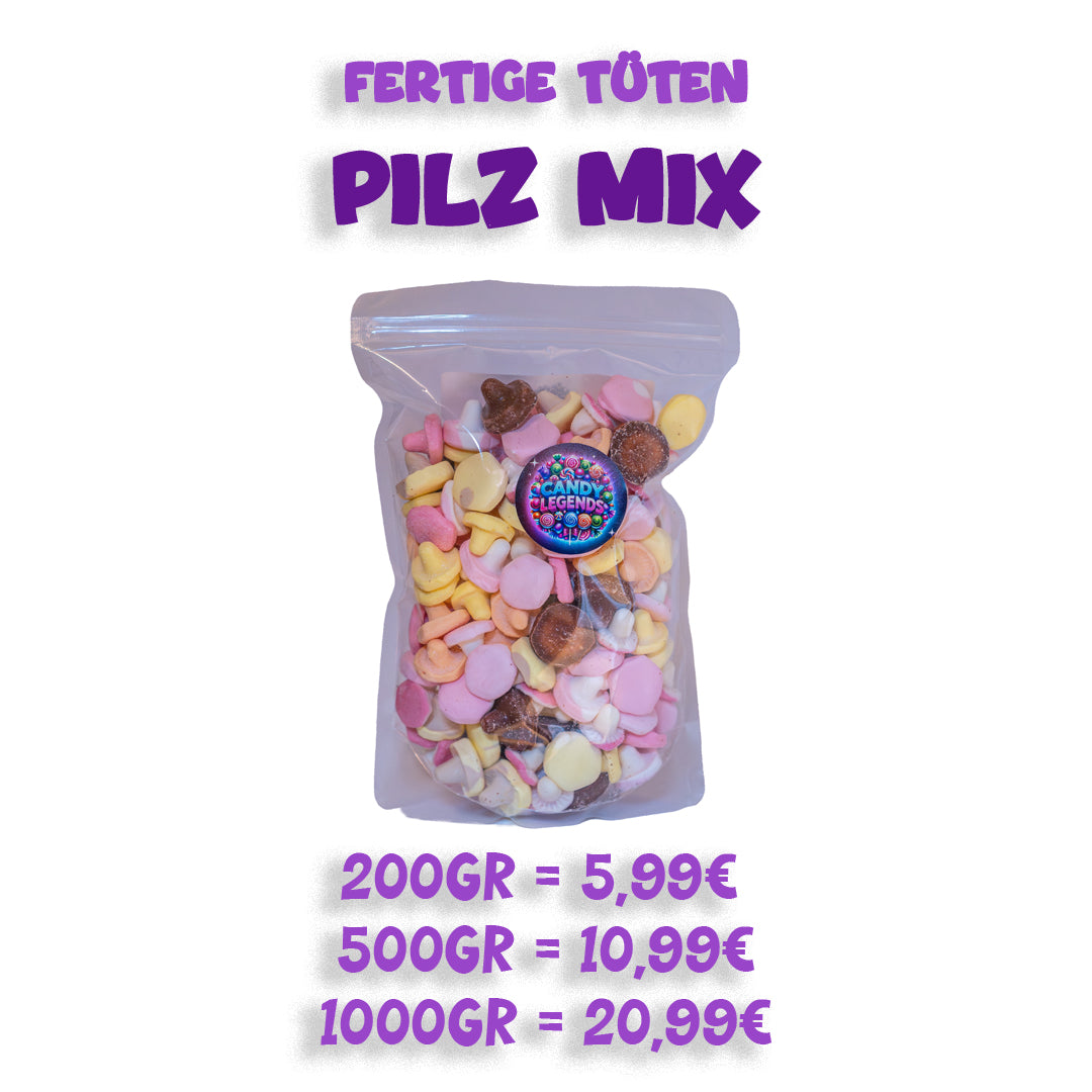 LegendsPilzBag (200g | 500g | 1000g)