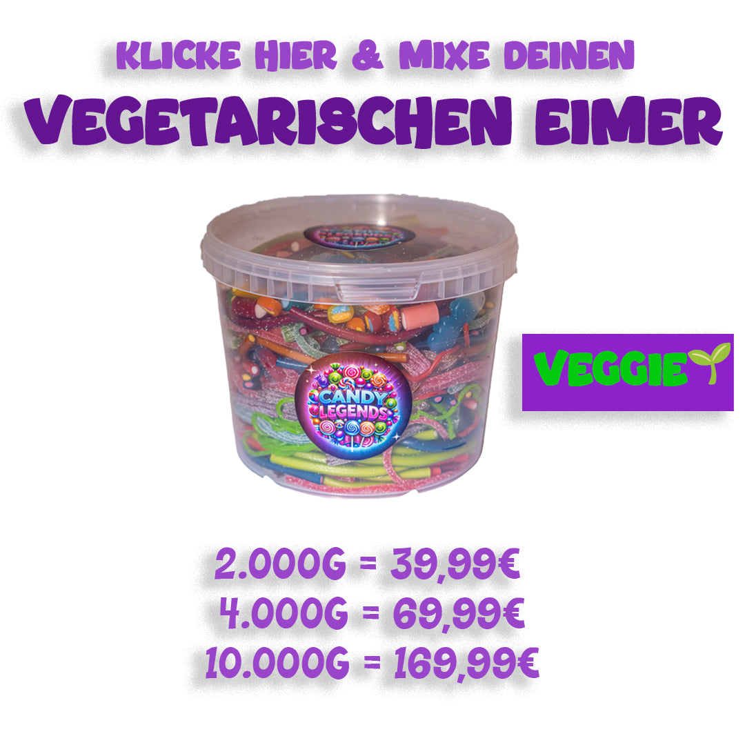 LegendsVeggieBucket (2000g | 4000g | 10000g)