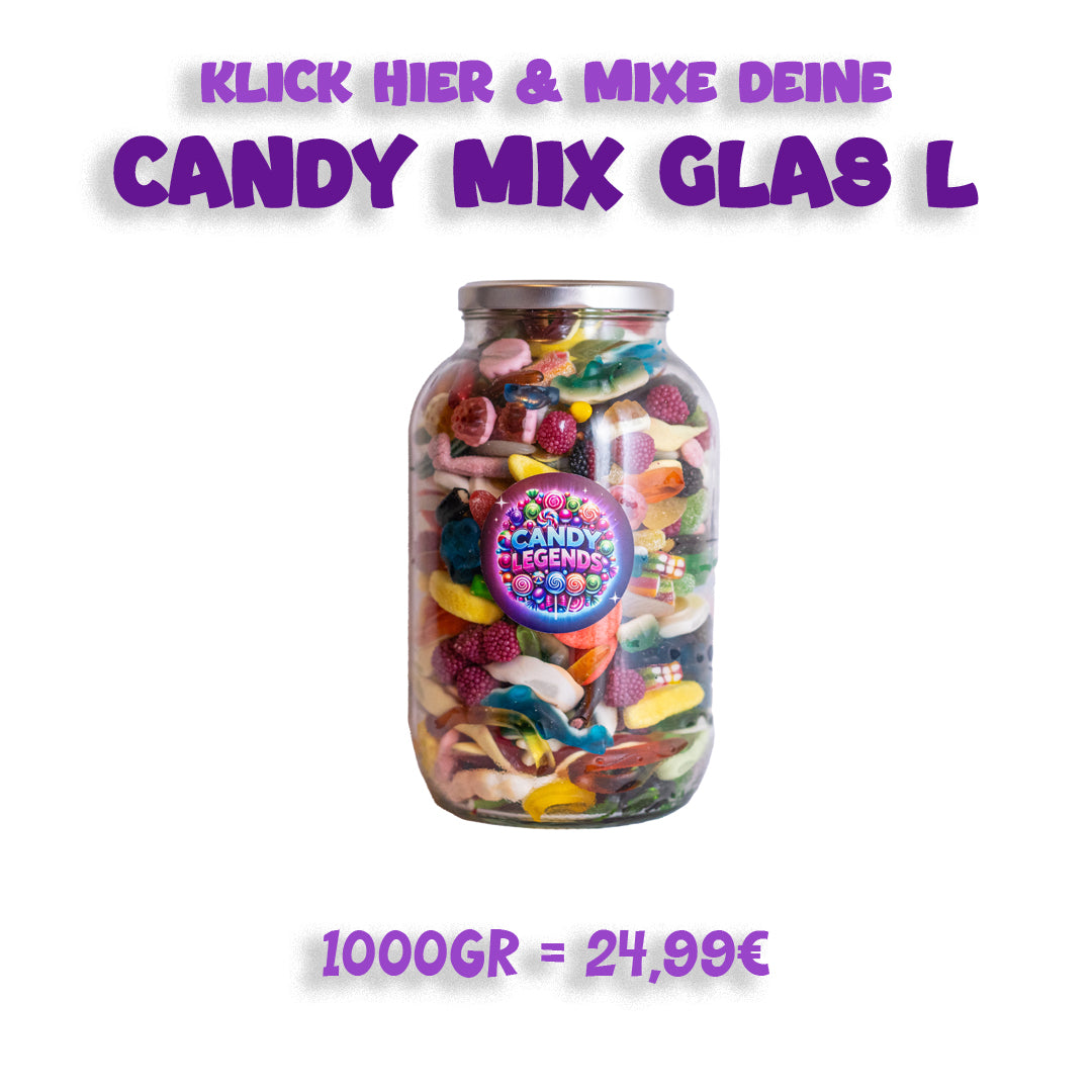 CandyGlas 1Kg
