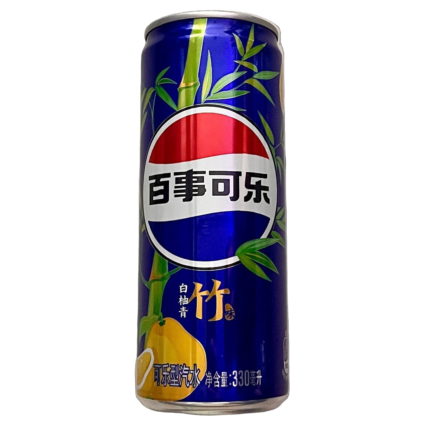 Pepsi weiße Grapefruit & Grüner Bambus 330ml (China)