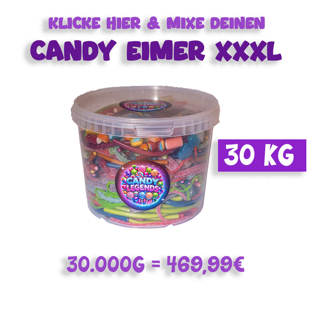 RebeccasXXXLBucket 30000g