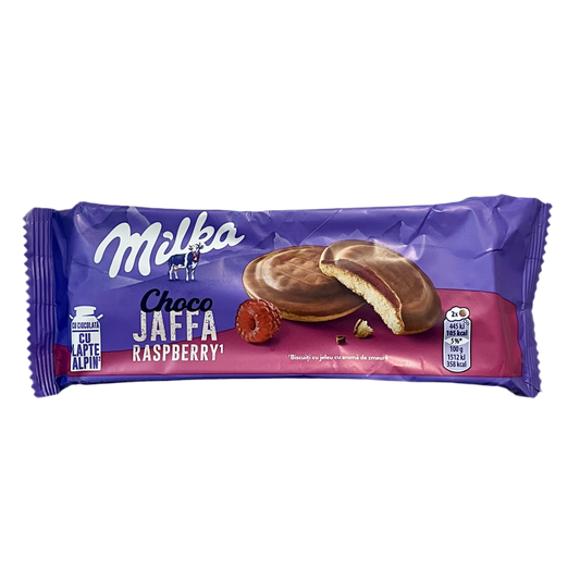 Milka Choco Jaffa Cake Raspberry 147g