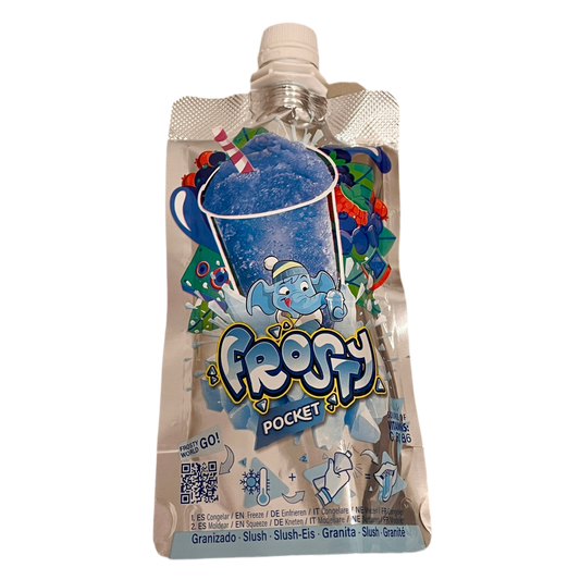 Frosty Slush Berry 160g