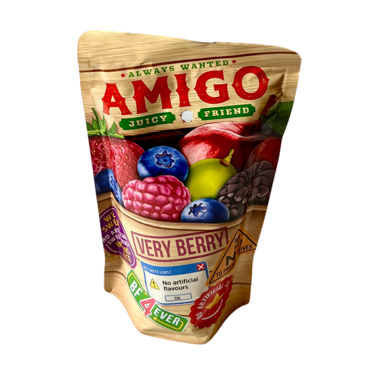 Amigo Verry Berry (halal)