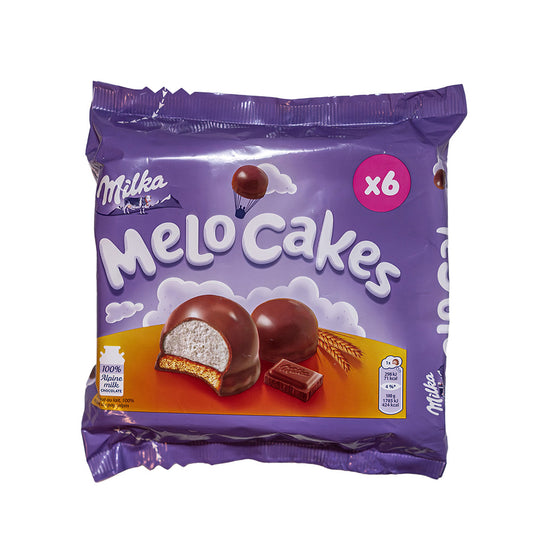 Milka Melo Cakes