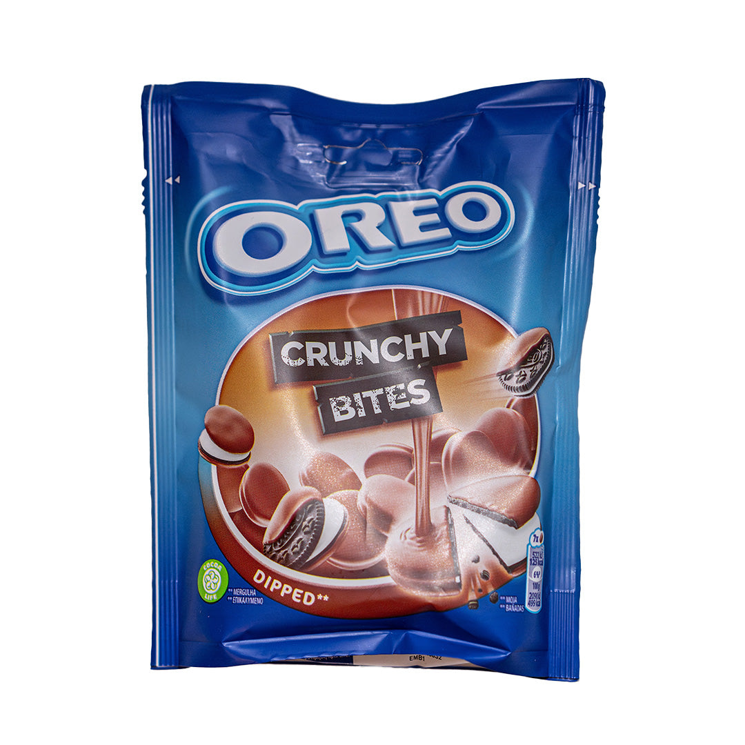 Oreo Crunchy Bites