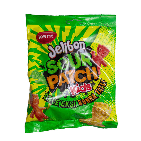 Kent Jelibon Sour Patch Kids