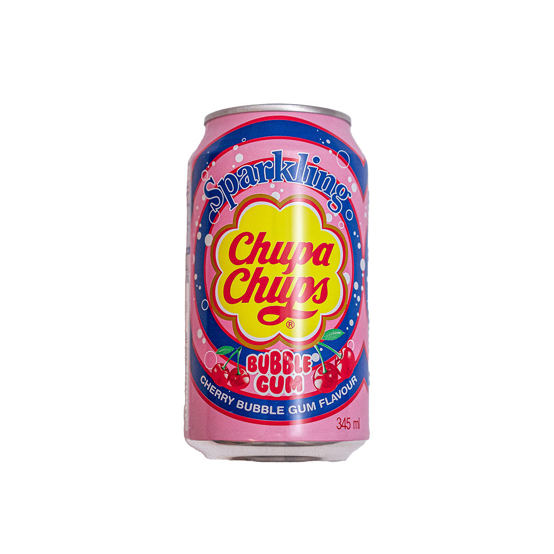 Chupa Chups Sparkling - Bubble Gum Flavour