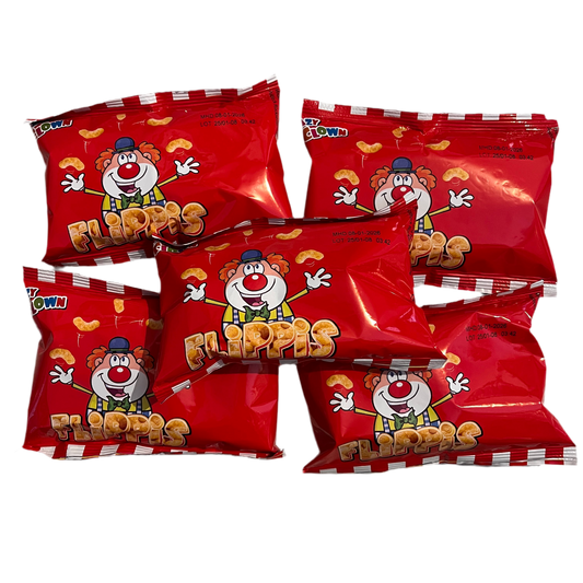 5x Crazy Clown Flips 10g