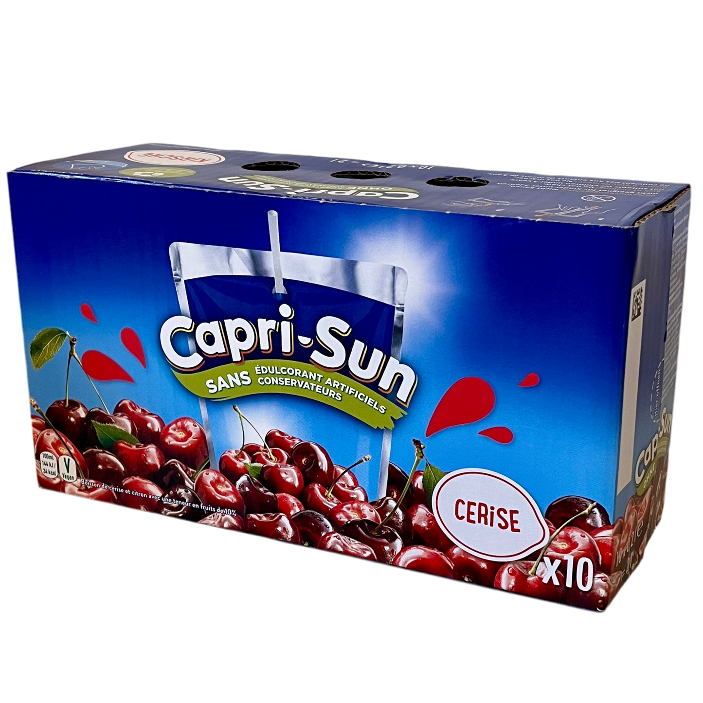 Capri Sun Kirsche