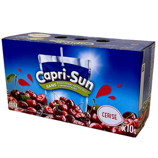 Capri Sun Kirsche