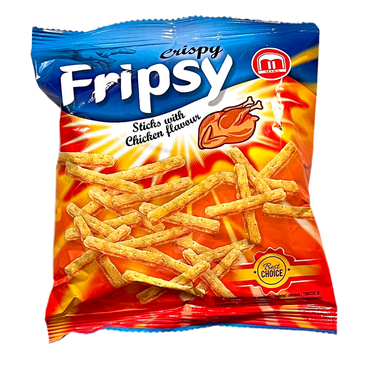 Fripsy - Chicken Sticks 50g (halal)(Mazedonien)