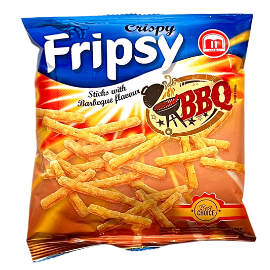 Fripsy - BBQ Sticks 50g (halal)(Mazedonien)
