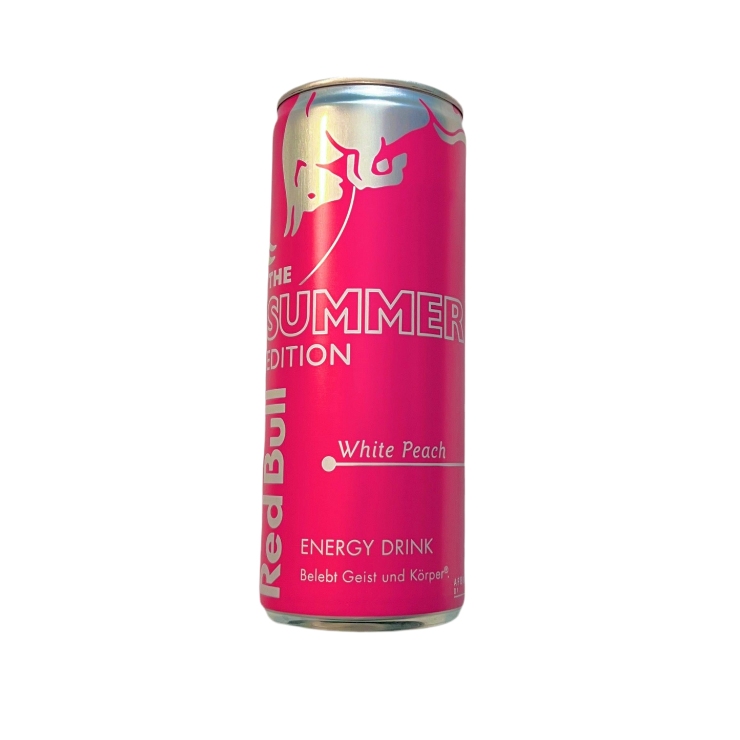 Red Bull White Peach 250ml (inkl. Pfand)