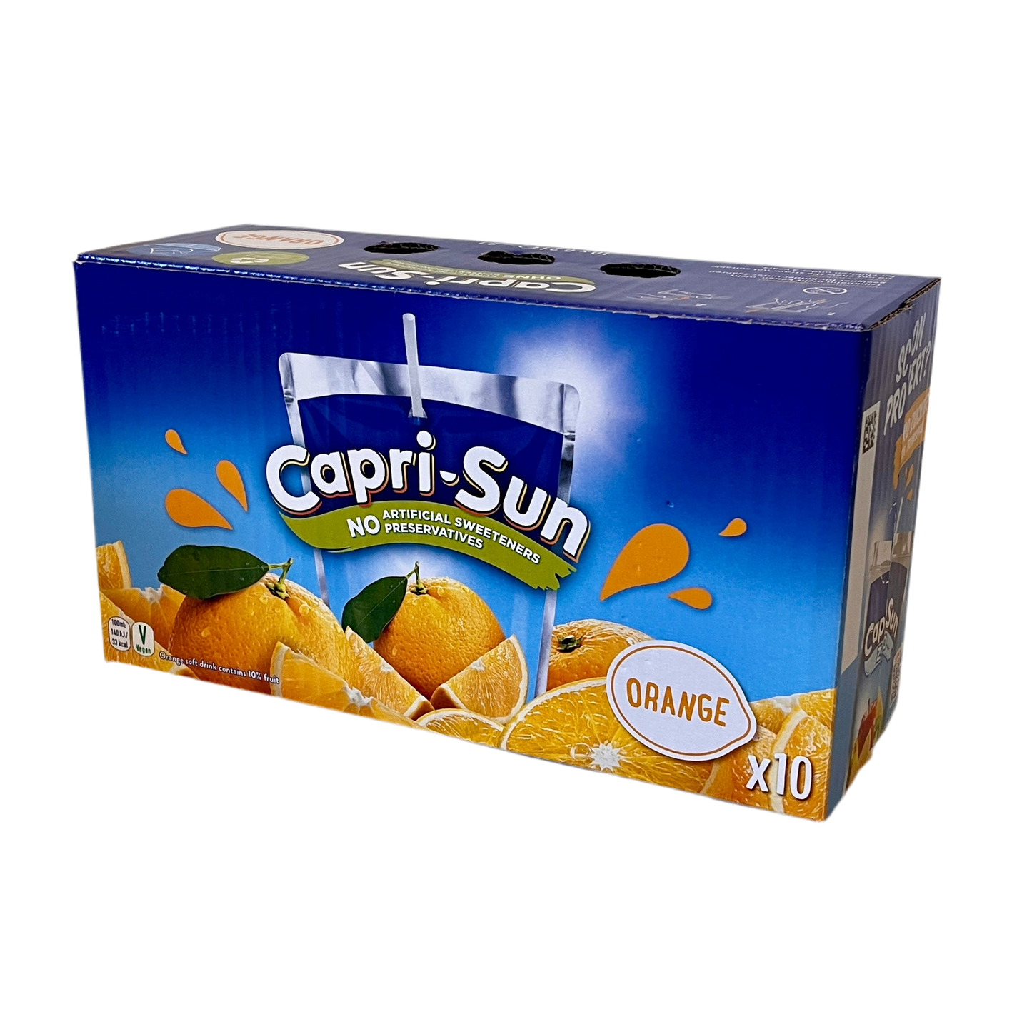 Capri Sun Orange