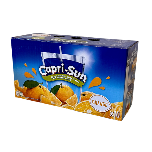 Capri Sun Orange