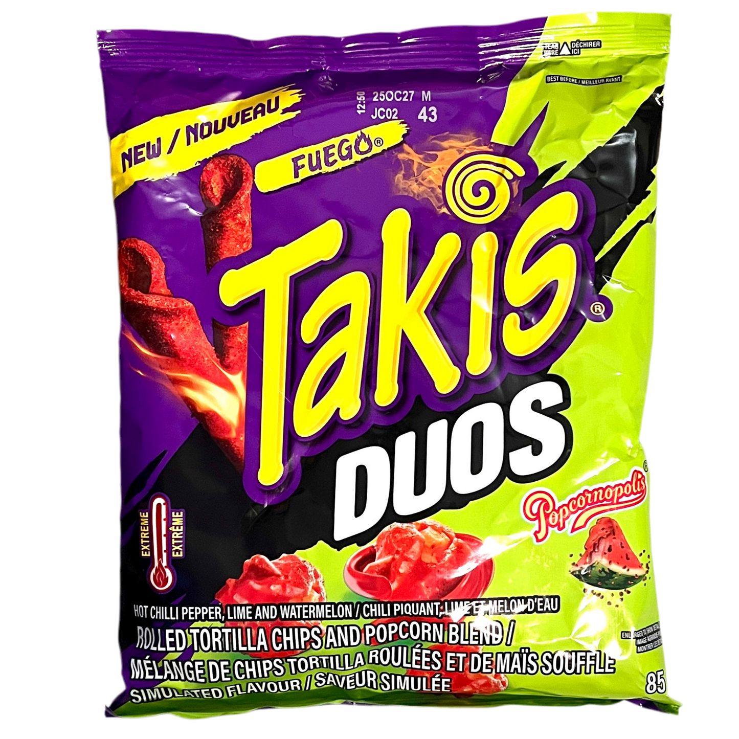 Takis Duos 85g (Mexico)
