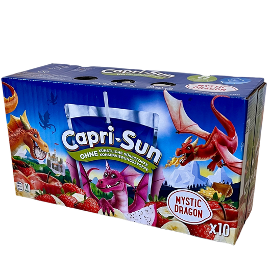 Capri Sun Mystic Dragon