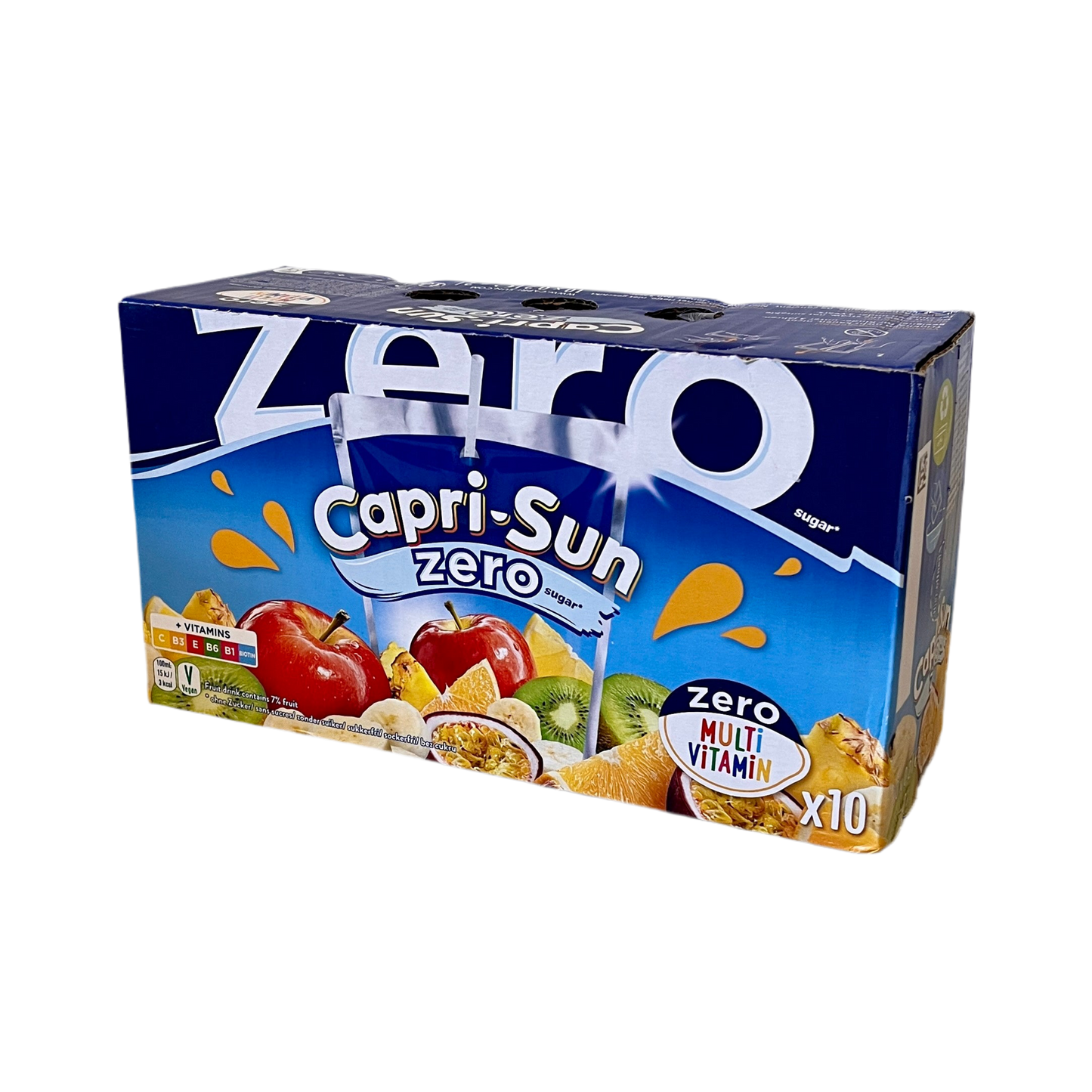 Capri Sun ZERO Multivitamin