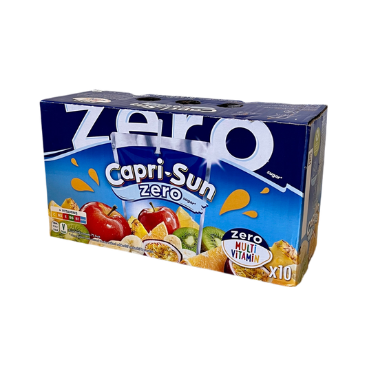 Capri Sun ZERO Multivitamin