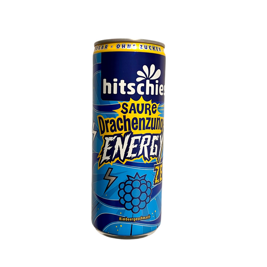hitschies Saure Drachenzungen Energy Drink Zero 250ml (inkl. Pfand)