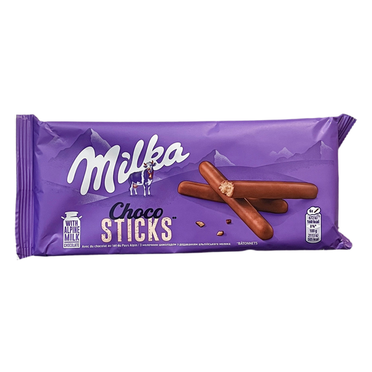Milka Choco Sticks 112g