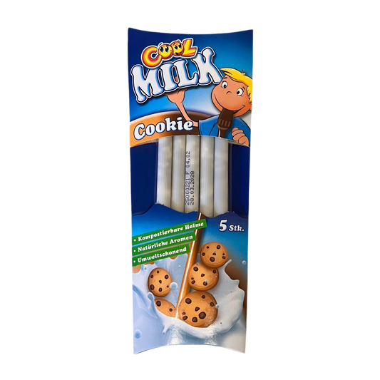 Cool Milk (Vanille, Schoko, Erdbeere) 30g