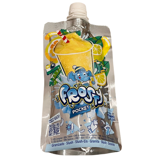 Frosty Slush Lemon 160g