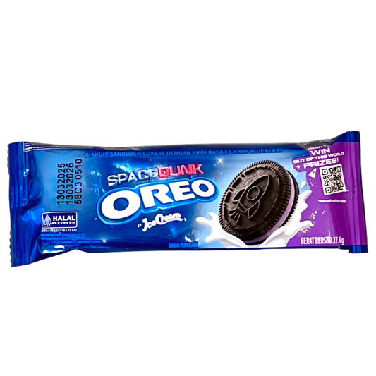 Oreo Space Dunk IceCream 27,6g (Halal)(Indonesien)