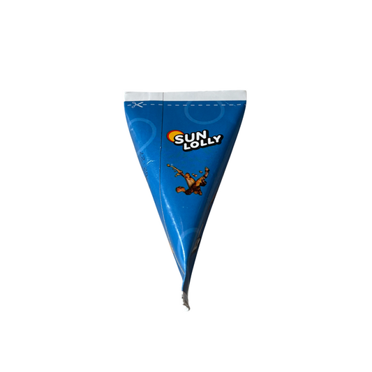 Sun Lolly Wassereis Cola
