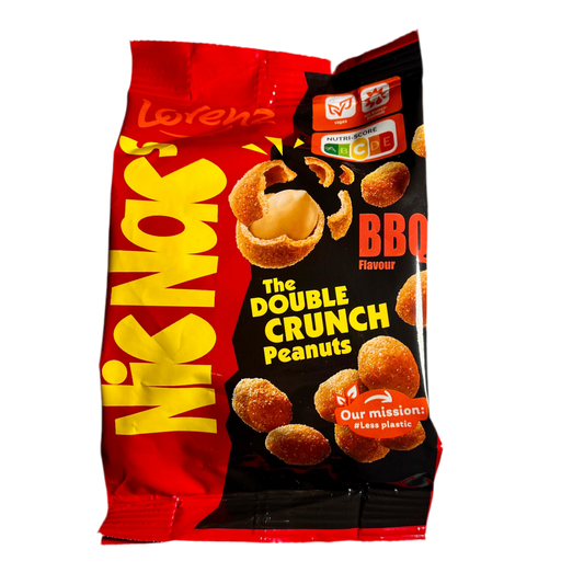 NicNac's BBQ 110g