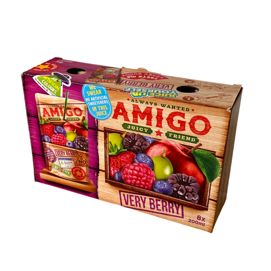 Amigo Verry Berry (halal)