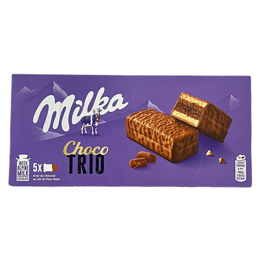 Milka Choco Trio 150g