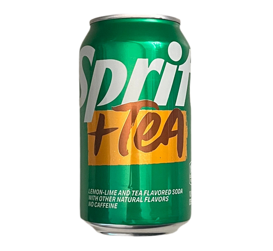 Sprite + Tea 355ml