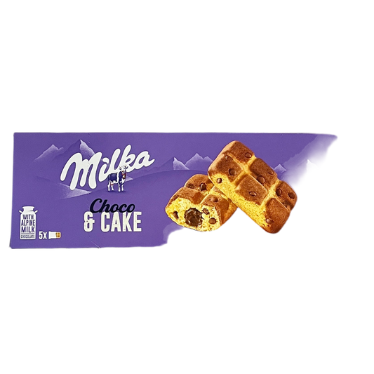 Milka Choco & Cake 175g