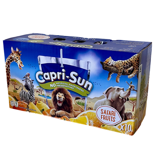 Capri Sun Safari Fruits